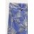 Zara   zw collection printed trousers , Цвет: Синий, Размер: XS, изображение 5
