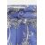Zara   zw collection printed trousers , Цвет: Синий, Размер: XS, изображение 6