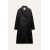 Zara Сохрани  zw collection technical trench coat , Цвет: Черный, Размер: XS