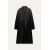Zara Сохрани  zw collection technical trench coat , Цвет: Черный, Размер: XS, изображение 2