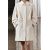 Zara Женское коллекция плащ с карманами zw collection , Цвет: Бежевый, Размер: XS-S, изображение 3