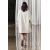 Zara Женское коллекция плащ с карманами zw collection , Цвет: Бежевый, Размер: XS-S, изображение 4