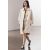 Zara Женское коллекция плащ с карманами zw collection , Цвет: Бежевый, Размер: XS-S, изображение 5