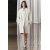 Zara Женское коллекция плащ с карманами zw collection , Цвет: Бежевый, Размер: XS-S, изображение 7