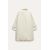 Zara Женское коллекция плащ с карманами zw collection , Цвет: Бежевый, Размер: XS-S, изображение 9