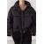 Zara Коллекция zw collection water-repellent quilted nylon anorak , Цвет: Черный, Размер: XS, изображение 2