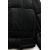 Zara Коллекция zw collection water-repellent quilted nylon anorak , Цвет: Черный, Размер: XS, изображение 11