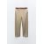 Zara Брюки-чино с поясом , Цвет: Коричневый, Размер: XS, изображение 6