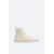 Zara Высокие кеды canvas high-top , Цвет: Бежевый, Размер: 39