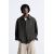 Zara   проверьте рубашку , Цвет: Серый, Размер: S (US S), изображение 2