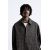 Zara   проверьте рубашку , Цвет: Серый, Размер: S (US S), изображение 5