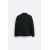 Zara Сдержанный и удобный пиджак , Цвет: Черный, Размер: S (US S), изображение 8