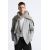 Zara   comfort blazer , Цвет: Серый, Размер: XXL (US XXL), изображение 5