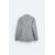 Zara   comfort blazer , Цвет: Серый, Размер: XXL (US XXL), изображение 8