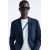 Zara Комфортабельный блейзер , Цвет: Синий, Размер: S (US S), изображение 6