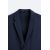 Zara Комфортабельный блейзер , Цвет: Синий, Размер: S (US S), изображение 9