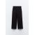 Zara Кюлоты с подкладкой на поясе , Цвет: Черный, Размер: XS, изображение 2