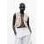 Zara Вышитый короткий жилет , Цвет: Зеленый, Размер: S, изображение 2