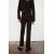 Zara Широкие брюки , Цвет: Черный, Размер: XL, изображение 4