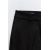 Zara Широкие брюки , Цвет: Черный, Размер: XL, изображение 7