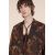 Zara Рубашка с цветочным принтом - лимитированная коллекция , Цвет: С принтом, Размер: S (US S), изображение 2