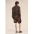 Zara Рубашка с цветочным принтом - лимитированная коллекция , Цвет: С принтом, Размер: S (US S), изображение 3