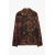 Zara Рубашка с цветочным принтом - лимитированная коллекция , Цвет: С принтом, Размер: S (US S), изображение 5