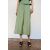 Zara Брюки-кюлоты с высокой талией , Цвет: Зеленый, Размер: XS, изображение 2