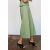 Zara Брюки-кюлоты с высокой талией , Цвет: Зеленый, Размер: XS, изображение 4