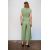 Zara Брюки-кюлоты с высокой талией , Цвет: Зеленый, Размер: XS, изображение 5