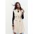 Zara   длинный жилет из экокожи , Цвет: Бежевый, Размер: M, изображение 2