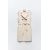 Zara   длинный жилет из экокожи , Цвет: Бежевый, Размер: M, изображение 6