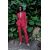 Zara   мини-брюки с разширением , Цвет: Розовый, Размер: XS