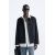 Zara Рубашка-овершерт с карманами , Цвет: Синий, Размер: S (US S), изображение 2