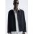 Zara Рубашка-овершерт с карманами , Цвет: Синий, Размер: S (US S), изображение 5