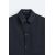 Zara Рубашка-овершерт с карманами , Цвет: Синий, Размер: S (US S), изображение 9