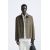 Zara Овершерт с карманами , Цвет: Коричневый, Размер: S (US S), изображение 2