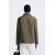 Zara Овершерт с карманами , Цвет: Коричневый, Размер: S (US S), изображение 3