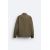 Zara Овершерт с карманами , Цвет: Коричневый, Размер: S (US S), изображение 9