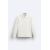 Zara Оверштан с текстурой и подкладкой , Цвет: Белый, Размер: L (US L), изображение 7
