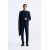 Zara   slim fit suit blazer , Цвет: Синий, Размер: EU 44 (US 34)