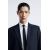 Zara   slim fit suit blazer , Цвет: Синий, Размер: EU 44 (US 34), изображение 6