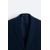 Zara   slim fit suit blazer , Цвет: Синий, Размер: EU 44 (US 34), изображение 8