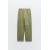 Zara Слегка зауженные джоггеры , Цвет: Зеленый, Размер: XS, изображение 7