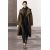 Zara Облицованные леггинсы из растягивающейся ткани , Цвет: Черный, Размер: S