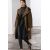 Zara Облицованные леггинсы из растягивающейся ткани , Цвет: Черный, Размер: S, изображение 6