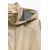Zara Техническая утепленная парка , Цвет: Коричневый, Размер: XS-S, изображение 8