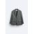 Zara Шерстяной блейзер в свободном крое - лимитированная коллекция , Цвет: Черный, Размер: L (US L), изображение 7