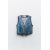 Zara Жилет z1975 denim cropped , Цвет: Синий, Размер: XS, изображение 5