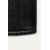 Zara Пальто в стиле байкера из коллекции zw collection double-faced long biker coat , Цвет: Черный, Размер: XS-S, изображение 11